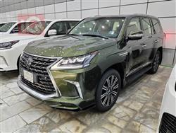 Lexus LX